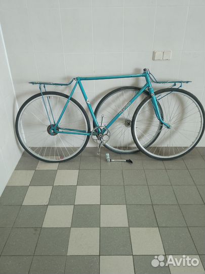 Запчасти для велосипеда хвз