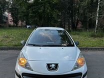 Peugeot 207 1.4 AMT, 2009, 162 000 км, с пробегом, цена 470 000 руб.