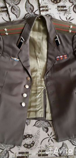 Китель СССР