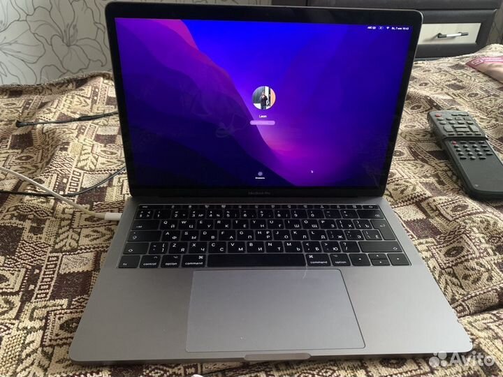 Macbook pro 13 2017 128gb