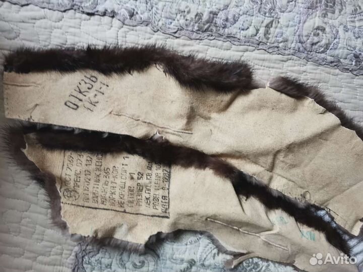 Шкурка животного