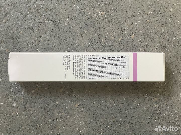 Набор Erborian: крем и бальзам для лица