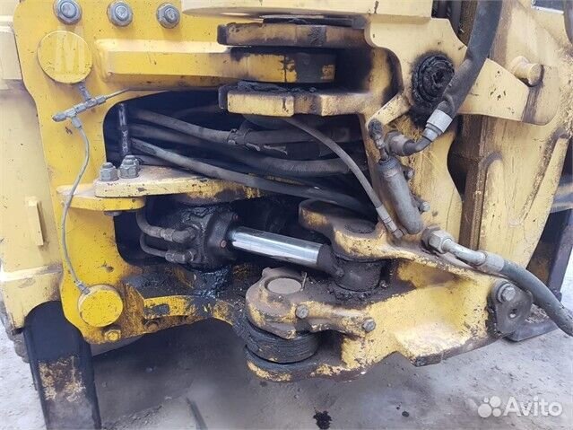 Case NEW holland разбор спецтехники (б/у и новые з