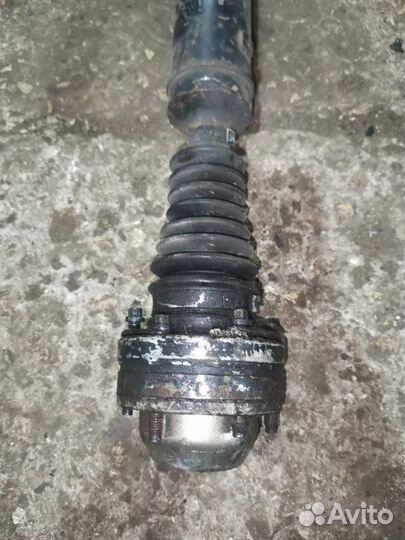 Карданный вал Chevrolet Captiva C 140 2.2 дизель