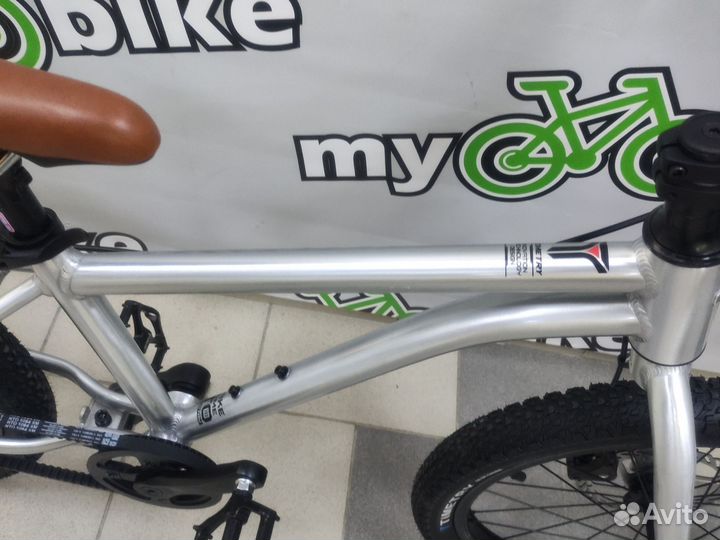 Велосипед 20 очень легкий