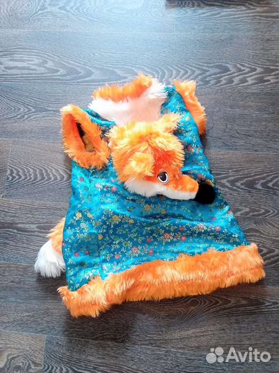 Карнавальный костюм для девочки