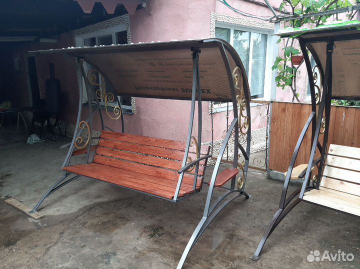 Качели Севастополь