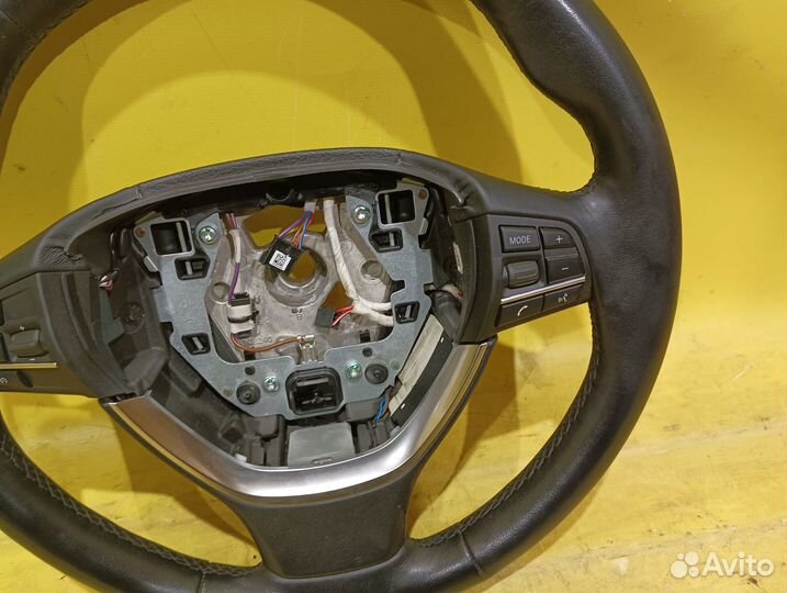 Рулевое колесо Руль BMW 5-serie F10 F11 2009-2016