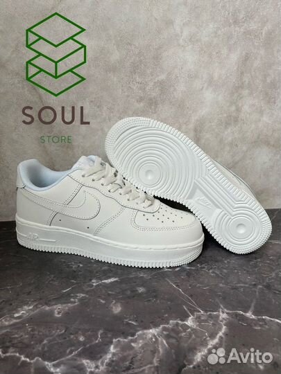 Кеды женские 38.41 Nike Air force 1