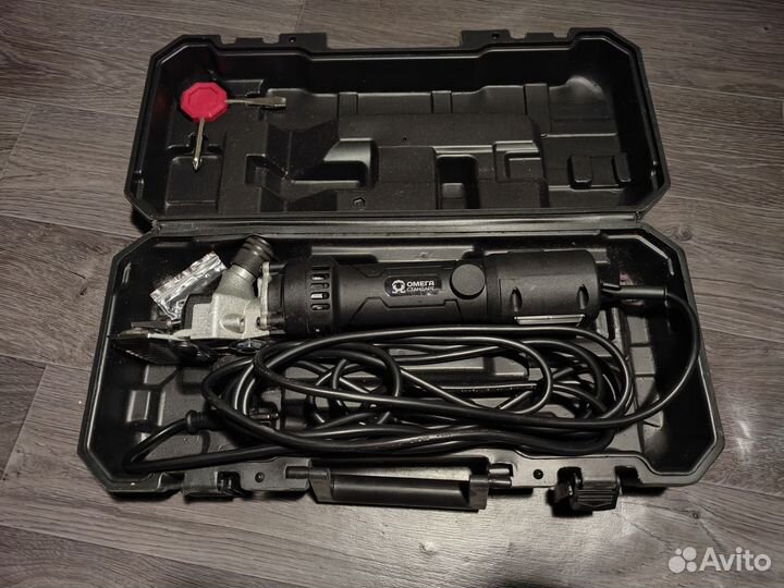 Машинка для стрижки овец omega