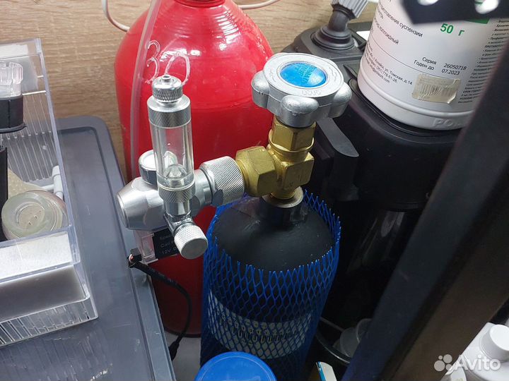 Оборудование для аквариума