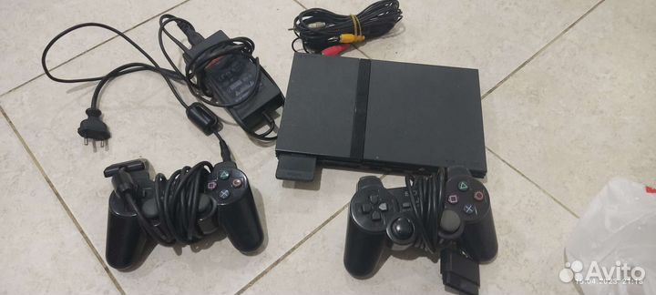 Sony PS2