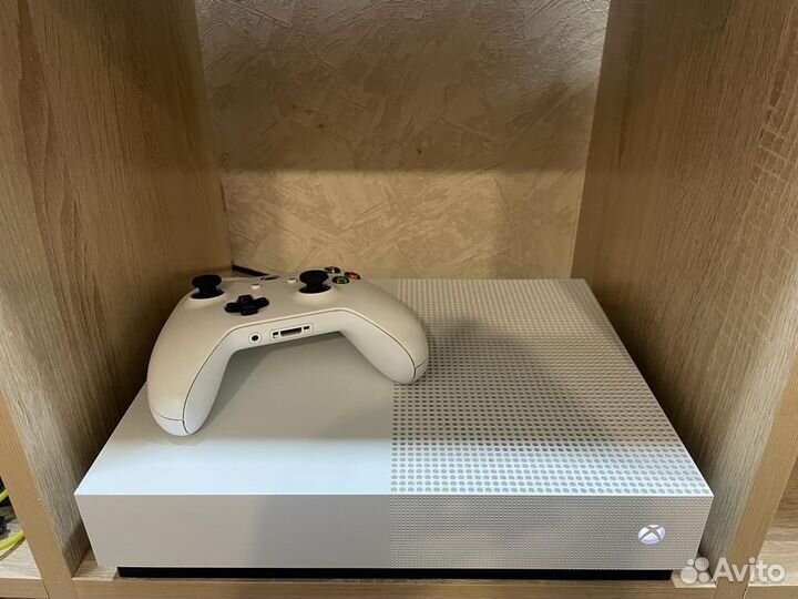 Xbox One s 1tb all digital