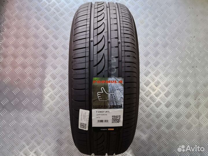 Pirelli Formula Energy 205/55 R16 91V