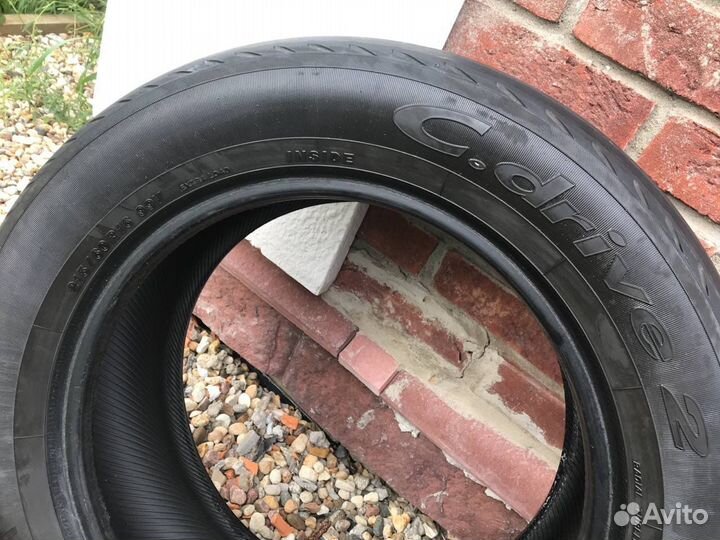 Yokohama C.Drive 2 AC02 215/60 R16 99