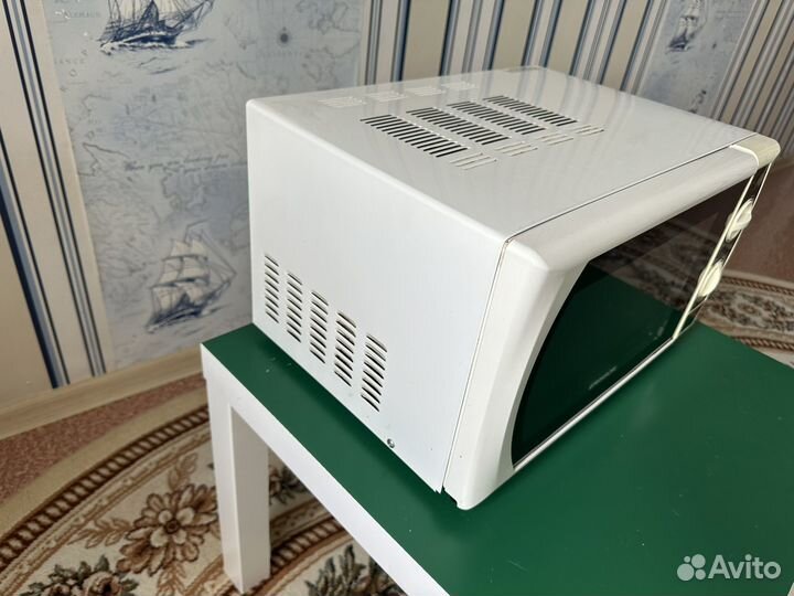 Микроволновая печь