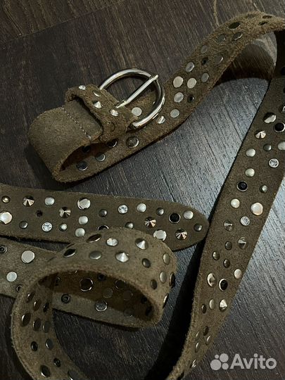 Ремень женский