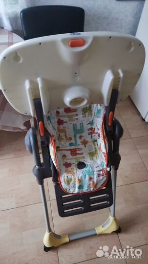 Стул для кормления