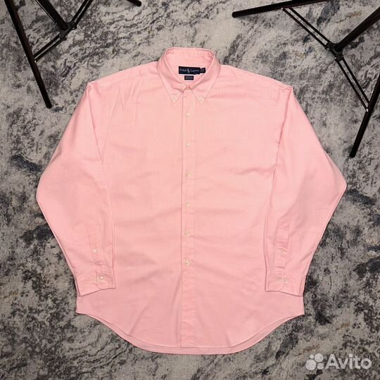 Рубашка Ralph Lauren Polo оригинал