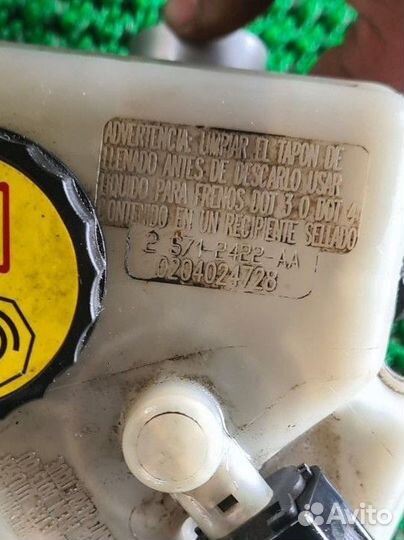 Главный тормозной цилиндр ford Mondeo 3