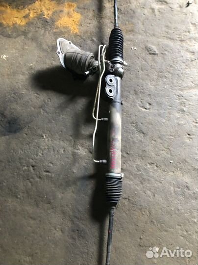 Рулевая рейка nissan maxima а 33
