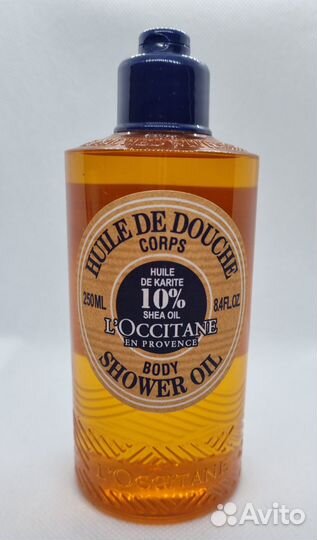 Loccitane масло,набор,косметичка,гель для душа