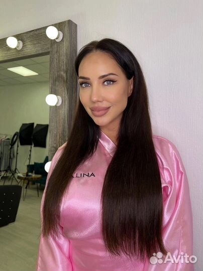 Ботокс кератин нанопластика