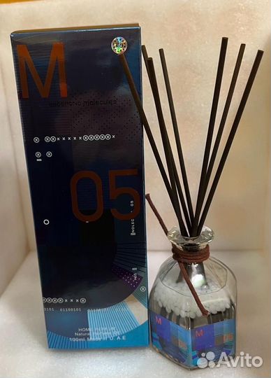 Диффузор Escentric Molecules M 05 Lux 100ml