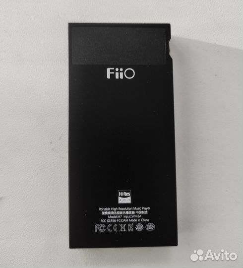 Fiio M7 Player