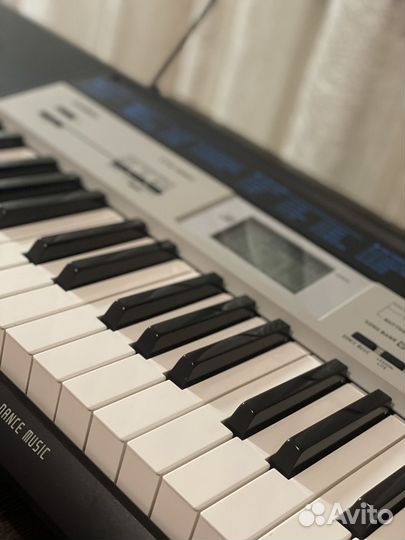 Синтезатор casio ctk 1500