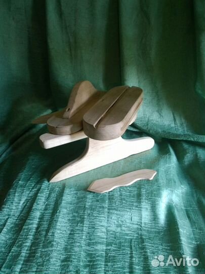 Портновские колодки. Набор #вто