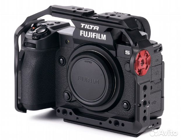 Клетка Tilta Fujifilm X-H2S