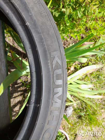 Kumho Ecsta LE Sport KU39 225/45 R19 96Y