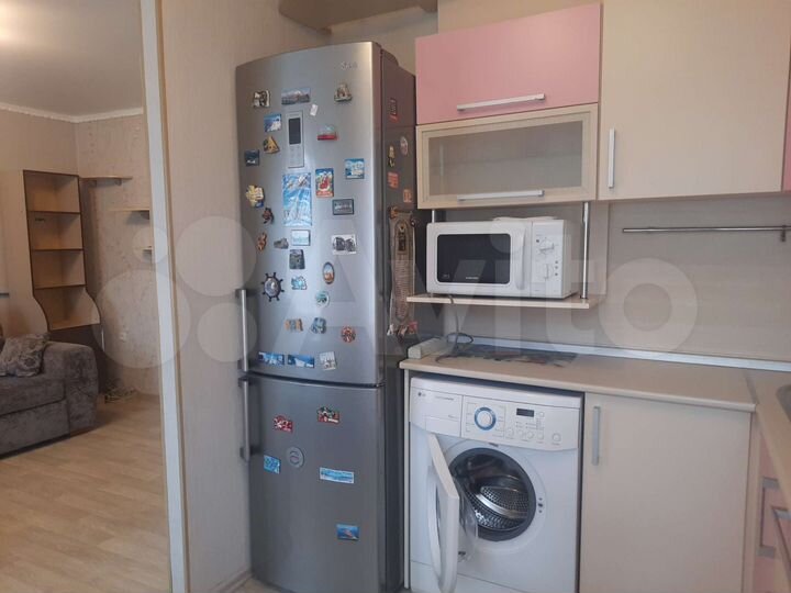 2-к. квартира, 60 м², 5/9 эт.