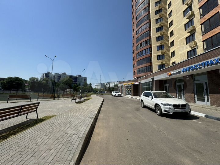 Аренда помещения Свободного назначения, 118 м²