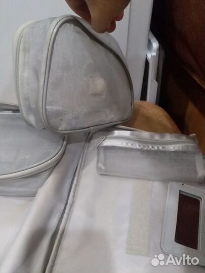 Косметичка сумка, бьюти-кейс, кошельки