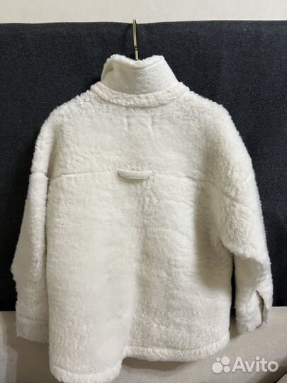 Куртка, Рубашка чебурашка тедди овчина 42-44