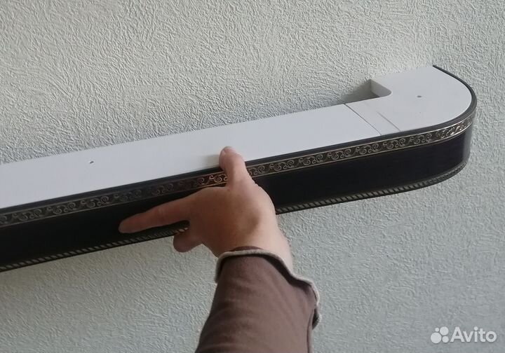 Карниз для штор