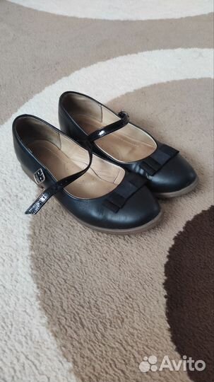 Туфли для девочки