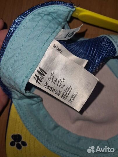 Кепка h&m