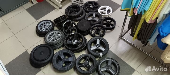 Детские коляски Ремонт сварка рамы и пластика