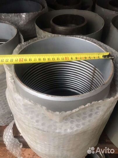 Компенсаторы сильфонные