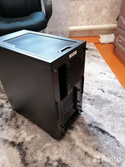 Be quiet pure base 500 black BG034