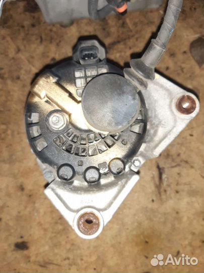 Генератор Chevrolet Cruze Aveo Opel Astra J Zafira