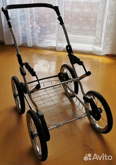 Коляска BeBe-mobile Santana 3 в 1