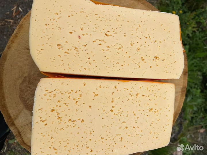 Белорусский сыр