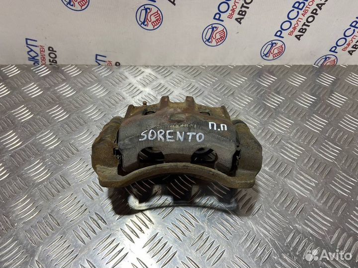 Суппорт Kia Sorento BL