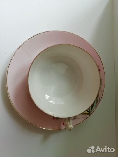 Кузнецовский фарфор