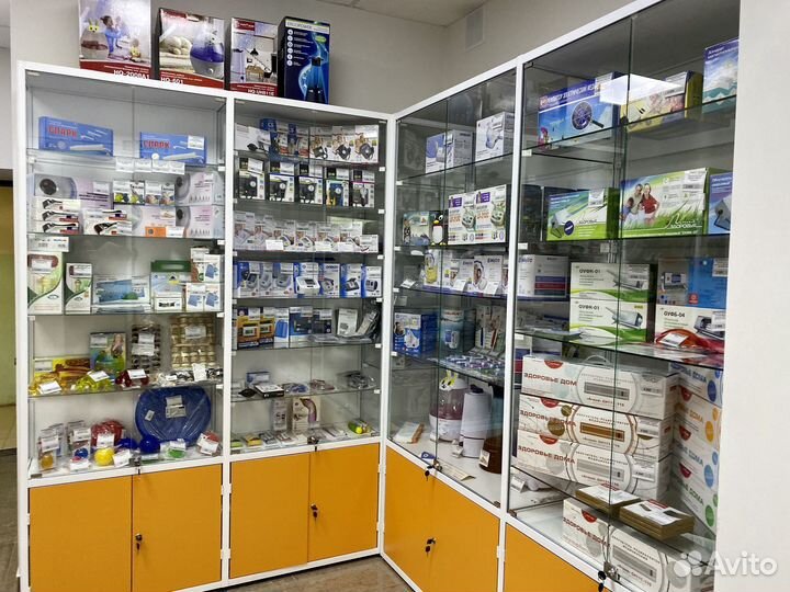 Фиксатор для ног (пара)