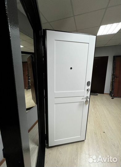 Качественная входная дверь с установкой